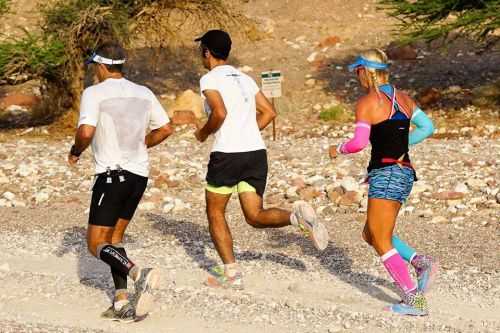 DESERT MARATHON EILAT | 42K,21K,10K,5K 2017